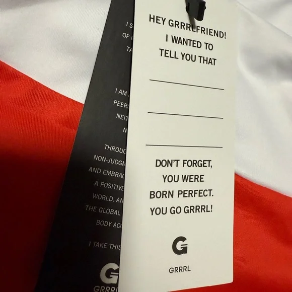 GRRRL Full Length Snake Leggings - Picture 5 of 7